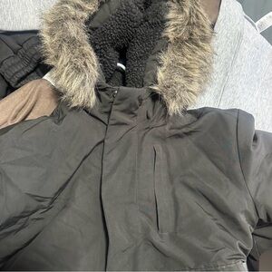 Superdry Black Everest Explorer Jacket